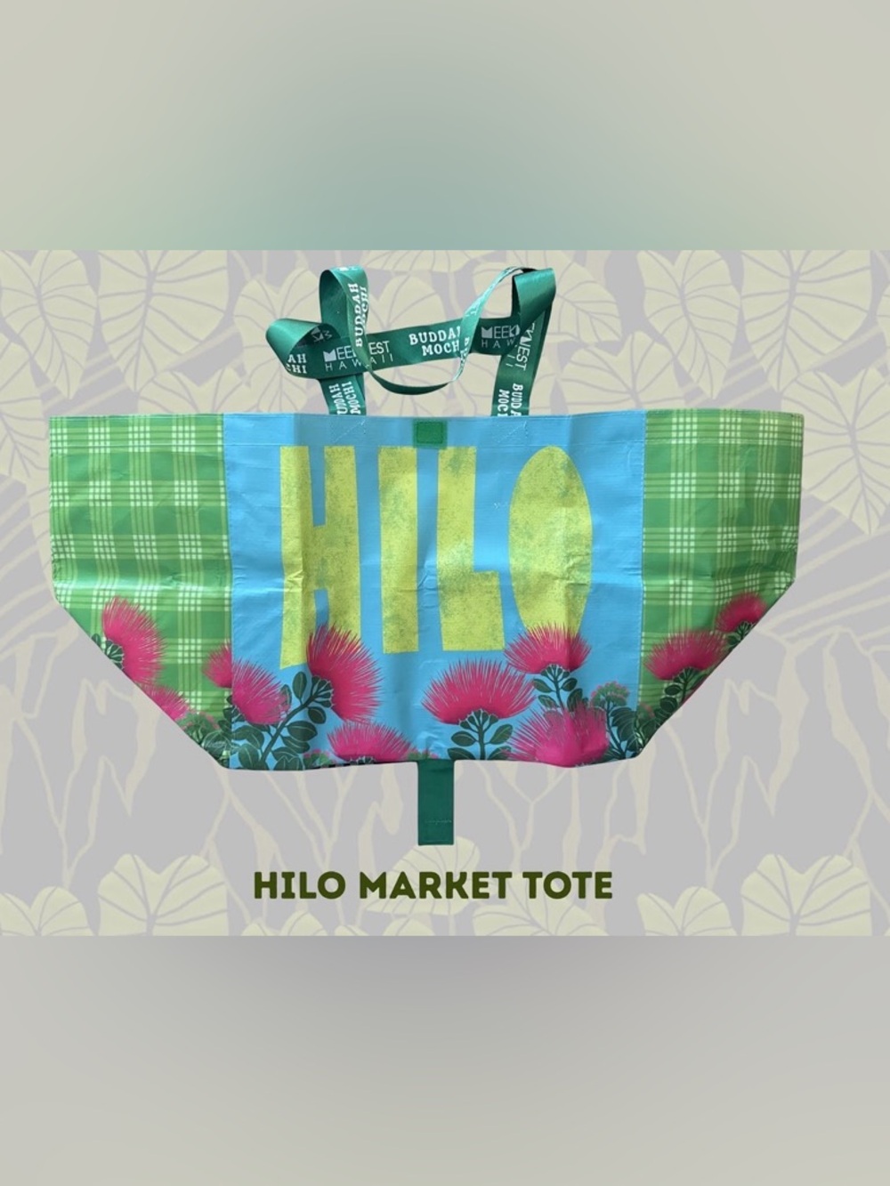 Buddah Mochi Hilo Tote